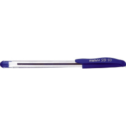 Długopis UCHIDA SB-10 niebieski 204730 LEVIATAN