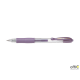 Długopis żelowy G-2 METALIC fioletowy PIBL-G2-7-MV PILOT