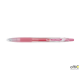 Długopis żelowy POP LOL  baby pink PIBL-PL-7-BP PILOT