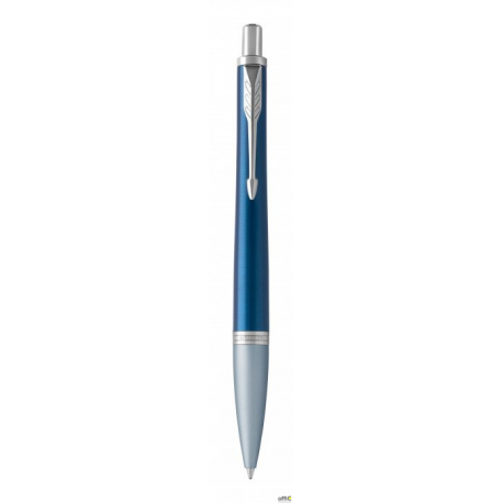 Długopis URBAN PREMIUM DARK BLUE 1931565 PARKER (niebieski)