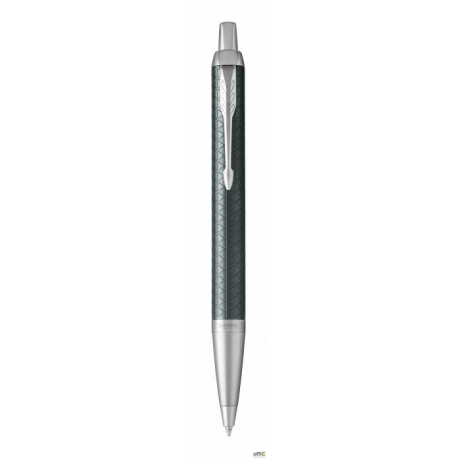 Długopis PARKER IM PREMIUM PALE GREEN CT 1931643