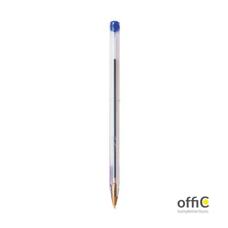 Długopis BIC CRISTAL niebieski 1mm 847898
