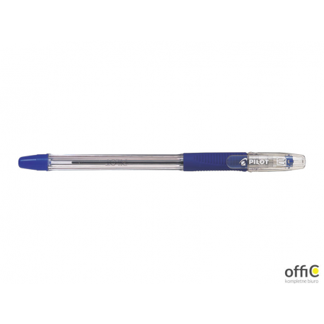 Długopis olejowy PILOT ECO BG niebieski PIBPE-GP-CFL-BG