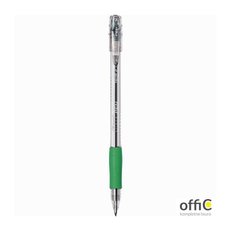 Długopis FUN FN-07D zielony RYSTOR