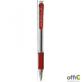 Długopis UNI SN-101 czerwony UNSN101/DCE