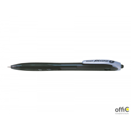 Długopis olejowy PILOT REXGRIP czarny PIBPRG-10R-B