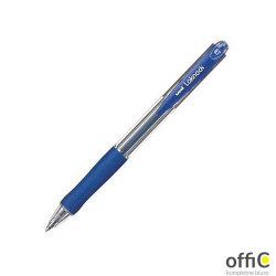 Długopis UNI SN-100 niebieski UNSN100/DNI
