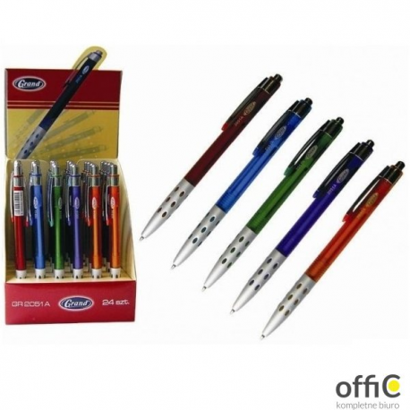 Długopis automatyczny GR 2051 GRAND 160-1069