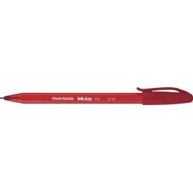 Długopis PAPER MATE INKJOY 100 CAP M czerwony S0957140