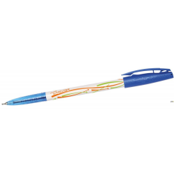 Długopis_KROPKA SPRINTER 0.7 niebieski RYSTOR 452-002