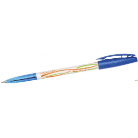 Długopis KROPKA SPRINTER 0.7 niebieski RYSTOR 452-002