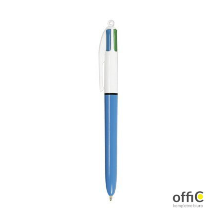 Długopis BIC 4 Colours Fine 889971