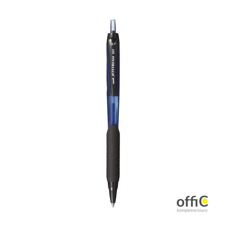 Długopis UNI SXN-101 niebieski UNSXN101/DNI