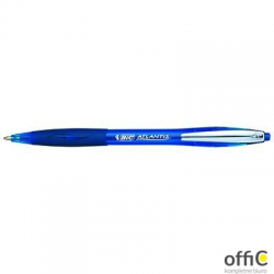 Długopis BIC Atlantis Soft niebieski, 9021322
