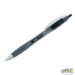 Długopis BIC Atlantis Soft czarny, 9021332