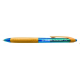 Długopis STABILO Performer+ 0.35mm niebieski/pomarańczowy 328/3-41-2