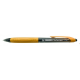 Długopis STABILO Performer+ 0.35mm czarny/pomarańczowy 328/3-46-2