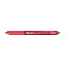 Długopis żelowy INKJOY GEL 0.7mm czerwony 1957056 PAPER MATE