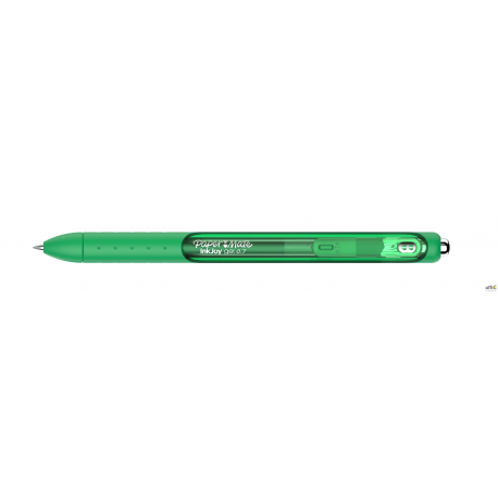 Długopis żelowy INKJOY GEL 0.7mm zielony 1957055 PAPER MATE