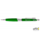 Długopisy automatyczny MEDIUM 1.0mm zielony TOMA TO-038