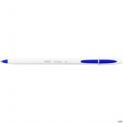 Długopis BIC Cristal Up niebieski Pudeko 20szt, 949879