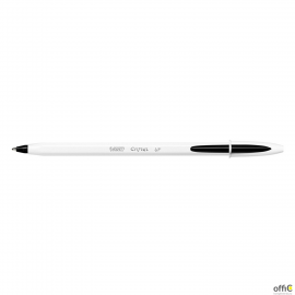 Długopis CRISTAL UP czarny BIC 949880