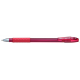 Długopis olejowy BX487 czerwony PENTEL