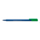 Długopis triplus ball M zielony Staedtler S 437 M-5