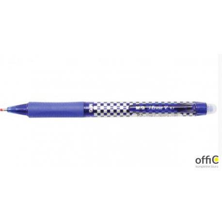 Długopis usuwalny żelowy 0,7mm błękitny iERASE MG AKPH3271-30