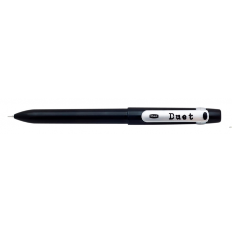 Długopis DUET 2W1(dł+oł)TO-037 TOMA