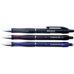 Długopis automatyczny SORENTO TT6086 PenMate wkład niebieski 0.7