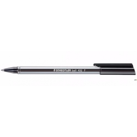 Długopis 432 M/F niebieski STAEDTLER