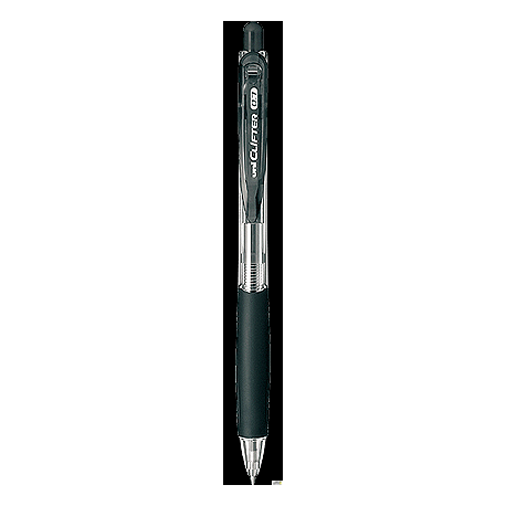 Długopis SN-118 czarny UNI