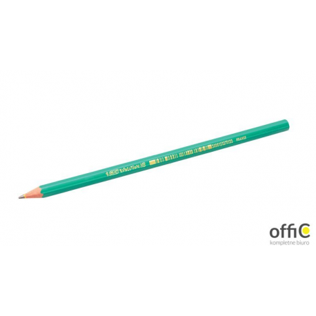 Ołówek drewniany Evolution 650 bez gumki BIC 880311