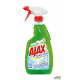 AJAX Płyn do mycia szyb 500ml Floral Fiesta ( zielony ) z rozpylaczem