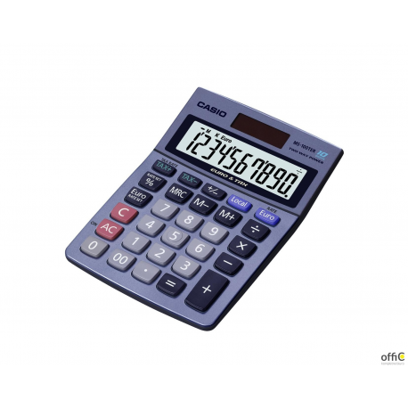 Kalkulator CASIO MS-100TER 10p