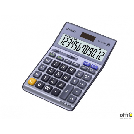 Kalkulator CASIO DF-120TER