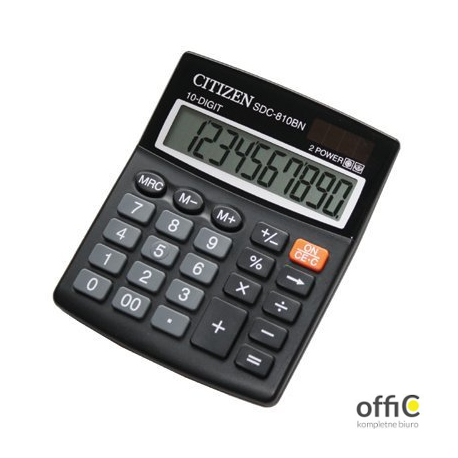 Kalkulator CITIZEN SDC810 II