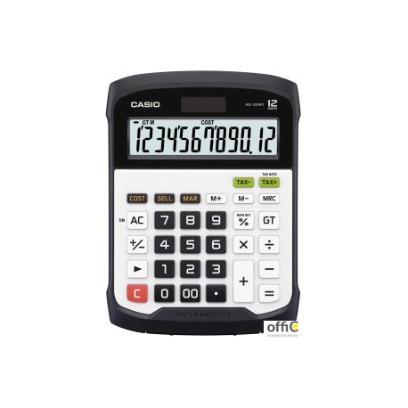 Kalkulator CASIO WD-320 wodoodporny
