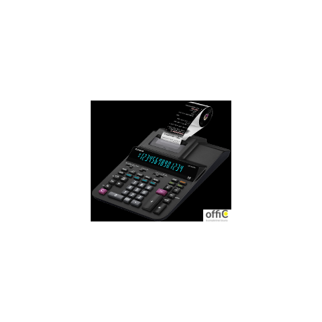 Kalkulator CASIO DR-320RE dru.
