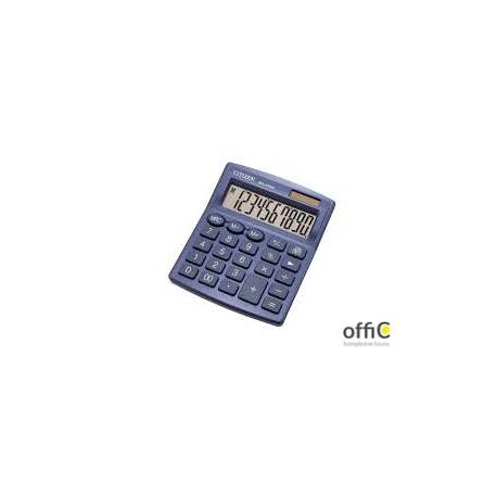 Kalkulator CITIZEN SDC810NRNVE granatowy