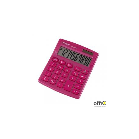 Kalkulator CITIZEN SDC810NRPKE różowy
