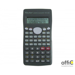 Kalkulator VECTOR CS-102 nauk. 244 funkcji
