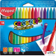 Kredki plastikowe Colorpeps 18 kolorów 862012 MAPED