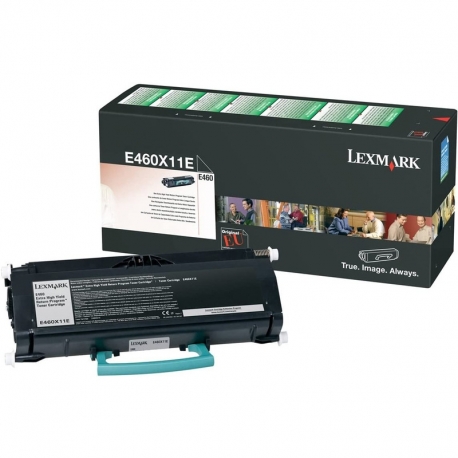 Kaseta z tonerem Lexmark do E460dn, E460dtn korporacyjny 15000str black
