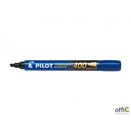Marker permanentny SCA-400 niebieski PILOT SCA-400-L