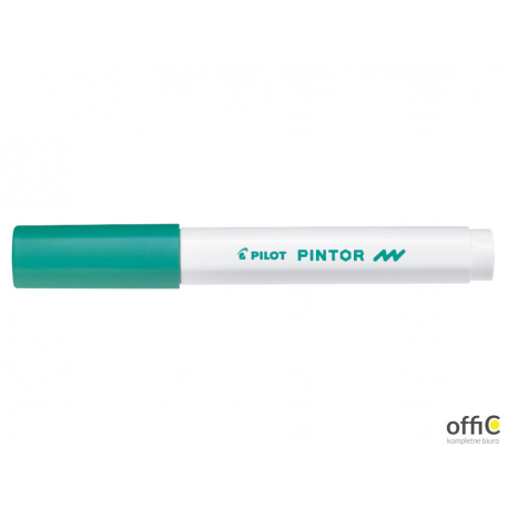 Marker PINTOR F zielony PISW-PT-F-G PILOT