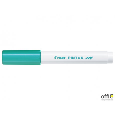 Marker PINTOR F metaliczny zielony PISW-PT-F-MG PILOT