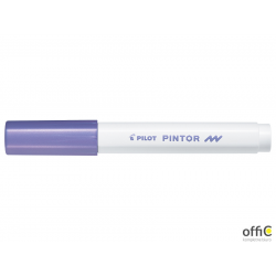 Marker PINTOR F metaliczny fioletowy PISW-PT-F-MV PILOT