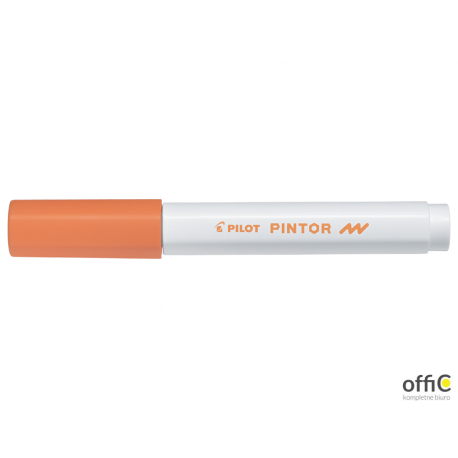 Marker PINTOR F pomarańczowy PISW-PT-F-O PILOT